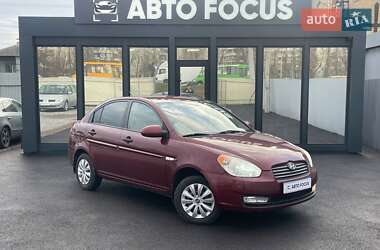 Hyundai Accent 2008