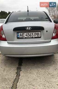 Hyundai Accent 2008