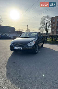 Hyundai Accent  2008