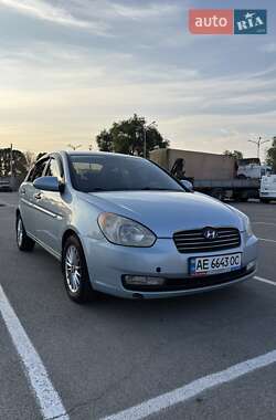 Hyundai Accent  2008
