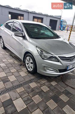 Hyundai Accent  2016