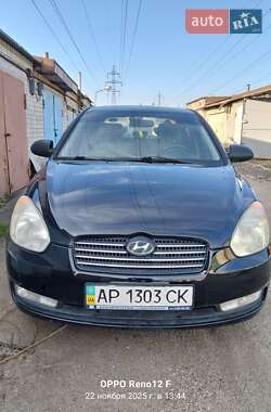 Hyundai Accent  2008