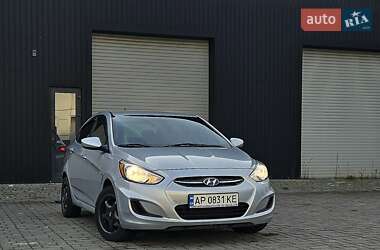 Hyundai Accent  2016