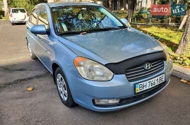 Hyundai Accent  2007