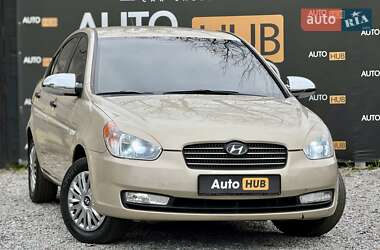 Hyundai Accent 2008