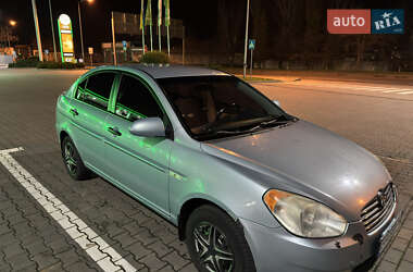 Hyundai Accent 2008