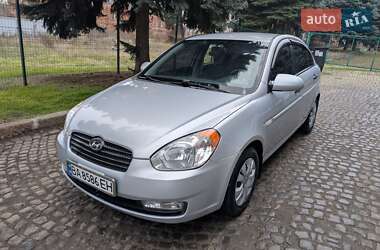 Hyundai Accent 2008