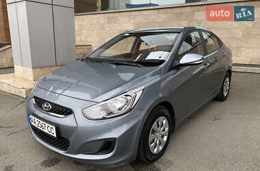 Hyundai Accent 2019