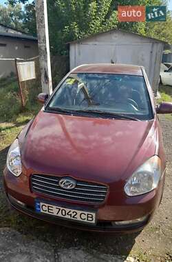 Hyundai Accent 2008