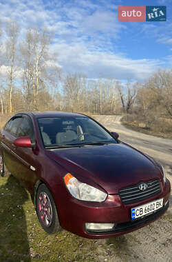 Hyundai Accent  2008