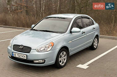 Hyundai Accent  2008
