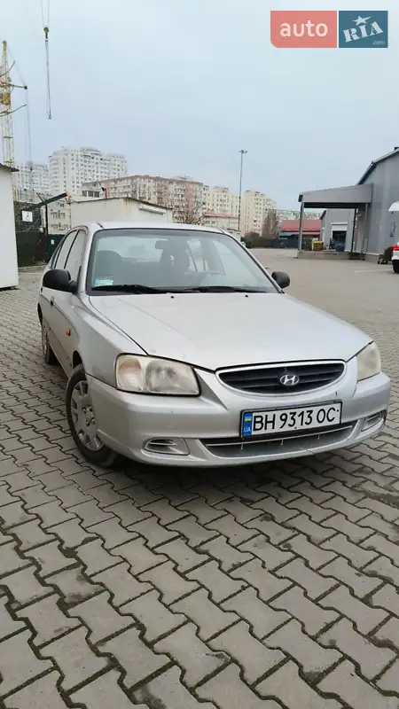 Hyundai Accent 2005