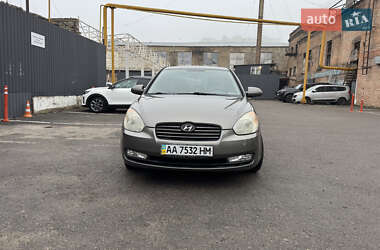 Hyundai Accent 2008