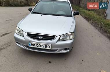 Hyundai Accent 2006