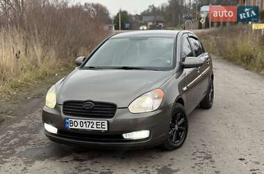 Hyundai Accent  2008