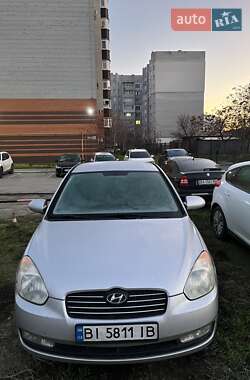 Hyundai Accent  2008