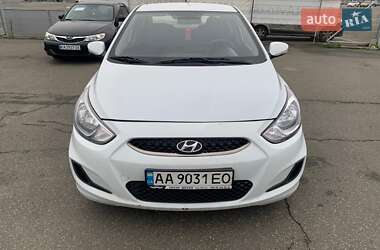 Hyundai Accent  2019