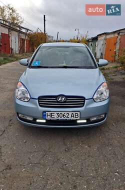 Hyundai Accent 2008