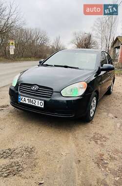 Hyundai Accent  2008