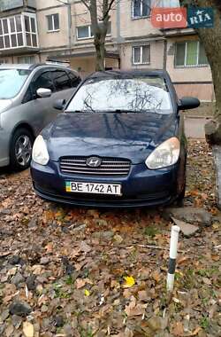 Hyundai Accent 2009