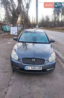 Hyundai Accent  2008
