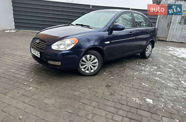 Hyundai Accent 2008