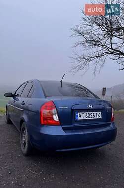 Hyundai Accent  2008