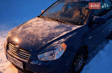 Hyundai Accent  2008