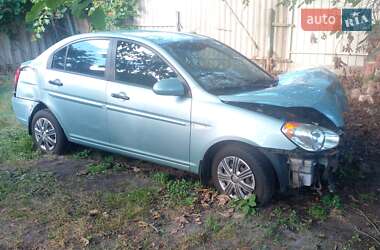 Hyundai Accent 2008