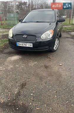 Hyundai Accent  2008