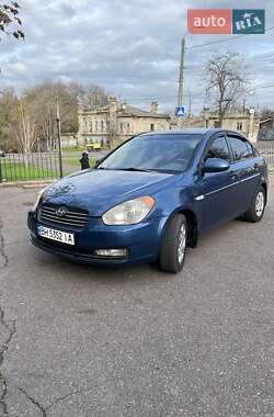 Hyundai Accent  2008