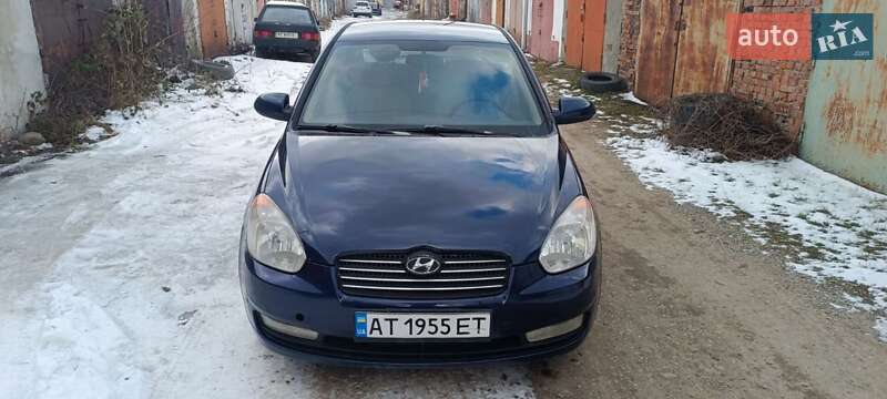 Hyundai Accent