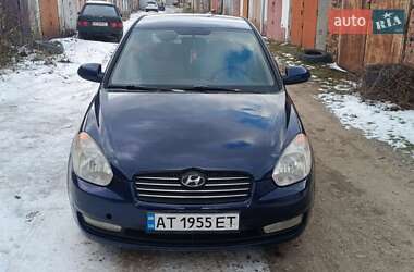 Hyundai Accent  2008