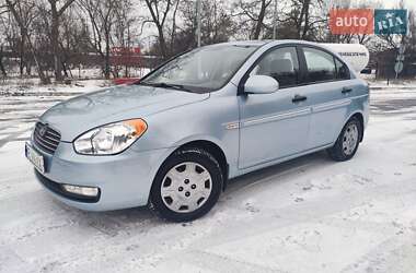 Hyundai Accent 2008