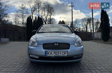 Hyundai Accent  2007