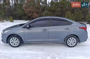 Hyundai Accent 2018