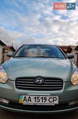 Hyundai Accent 2007