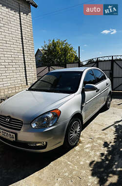 Hyundai Accent 2007