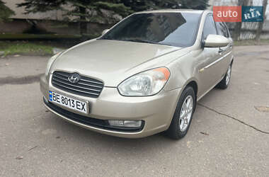 Hyundai Accent  2008