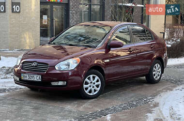 Hyundai Accent 2008