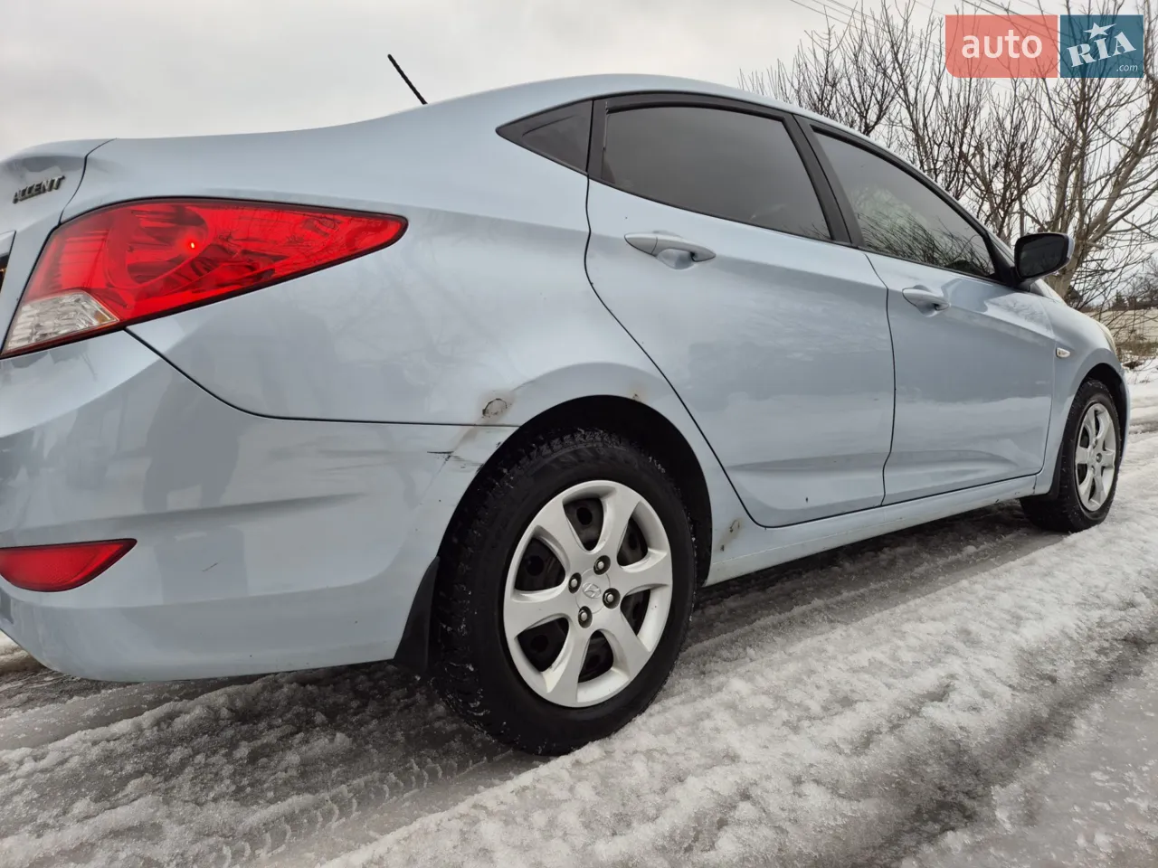 2011 Hyundai Accent - мініатюра 4