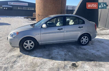 Hyundai Accent 2007