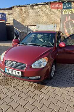 Hyundai Accent  2007