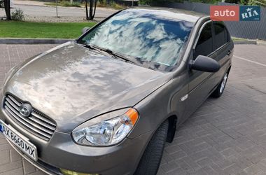 Hyundai Accent 2008
