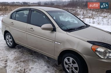 Hyundai Accent  2007