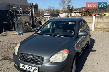 Hyundai Accent  2008