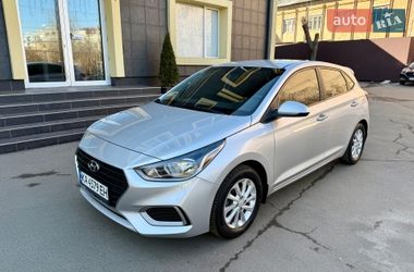 Hyundai Accent  2018