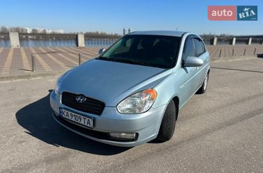 Hyundai Accent  2007