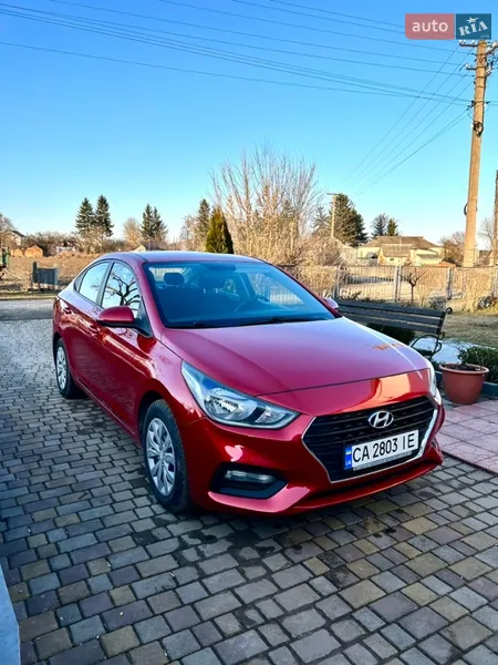 Hyundai Accent