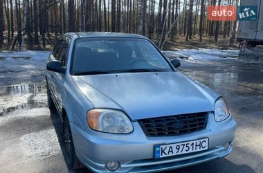 Hyundai Accent 2003